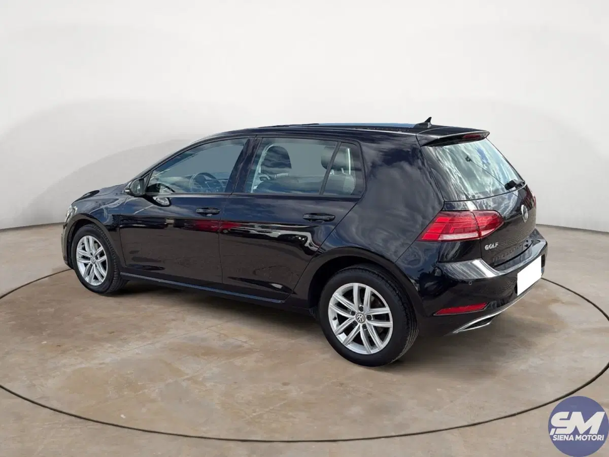Volkswagen Golf usata a Firenze (3)
