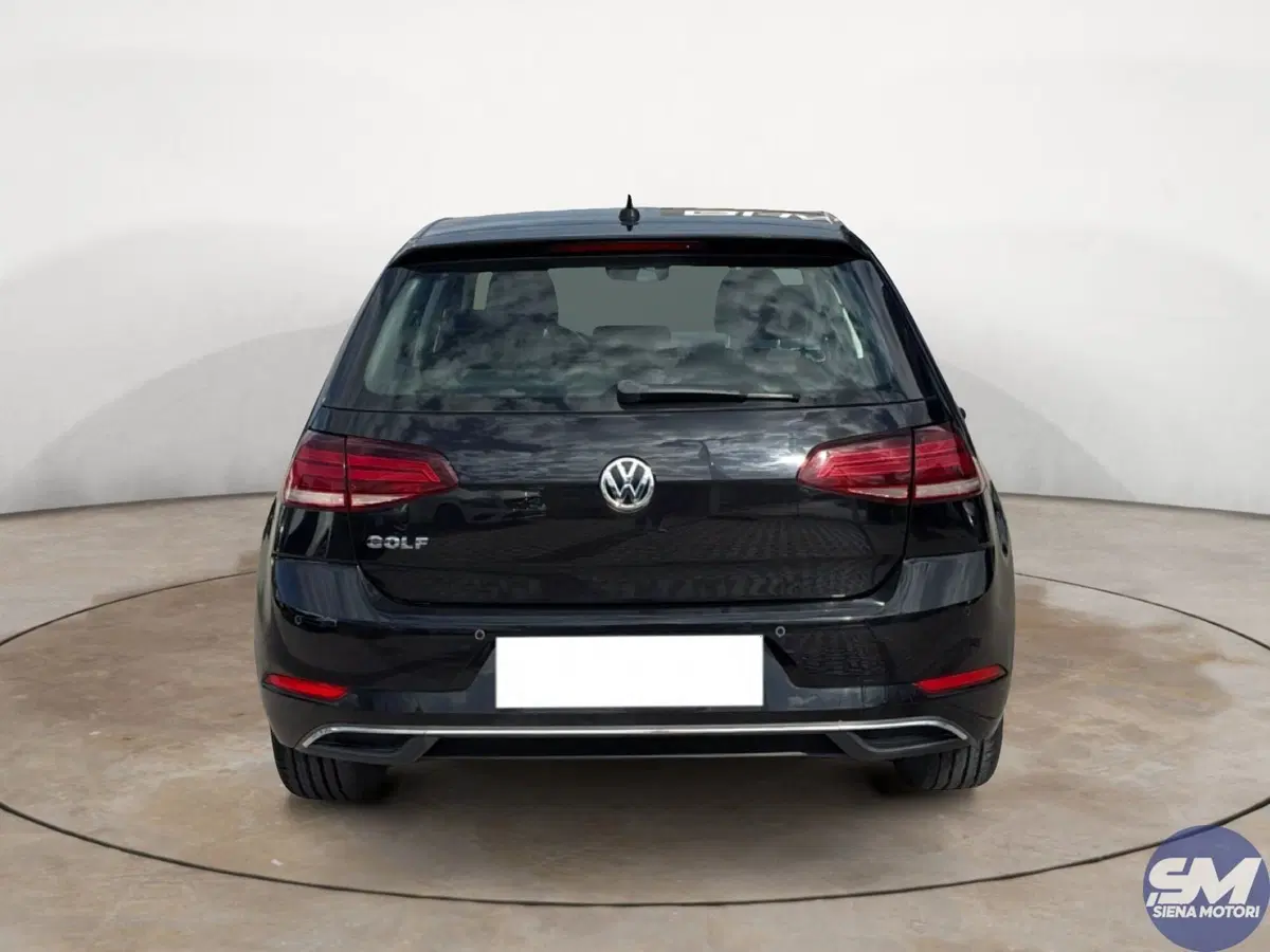 Volkswagen Golf usata a Firenze (4)