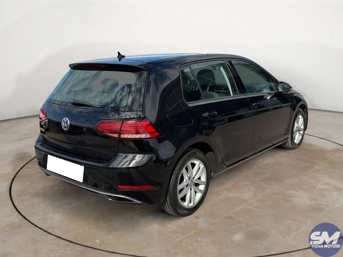 Volkswagen Golf usata a Firenze (5)