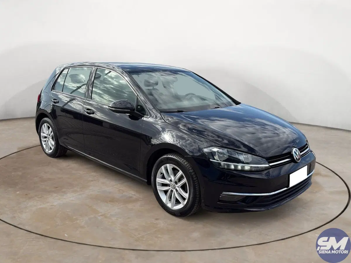 Volkswagen Golf usata a Firenze (6)