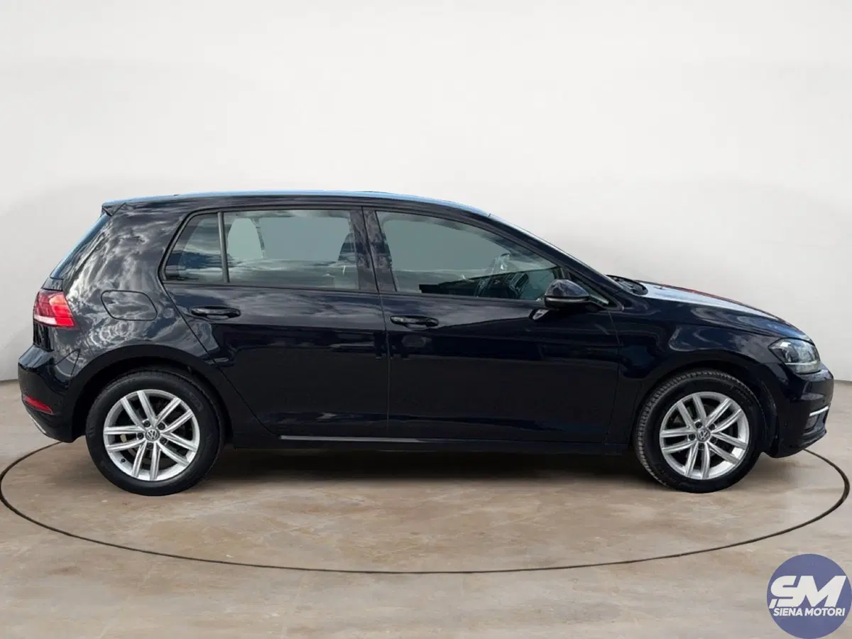 Volkswagen Golf usata a Firenze (8)