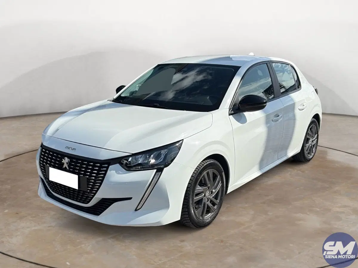 Peugeot 208 usata a Firenze