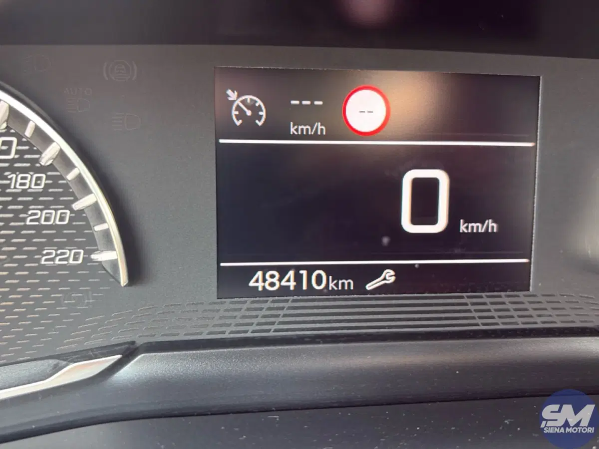 Peugeot 208 usata a Firenze (11)