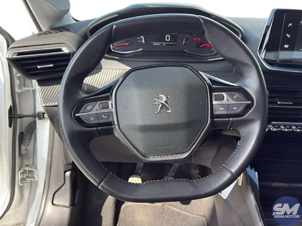 Peugeot 208 usata a Firenze (15)