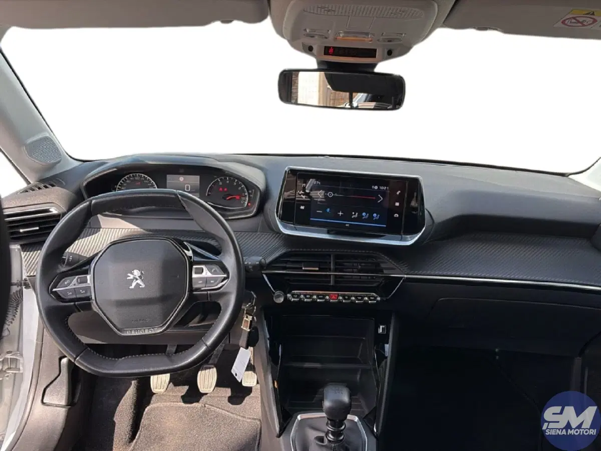 Peugeot 208 usata a Firenze (16)