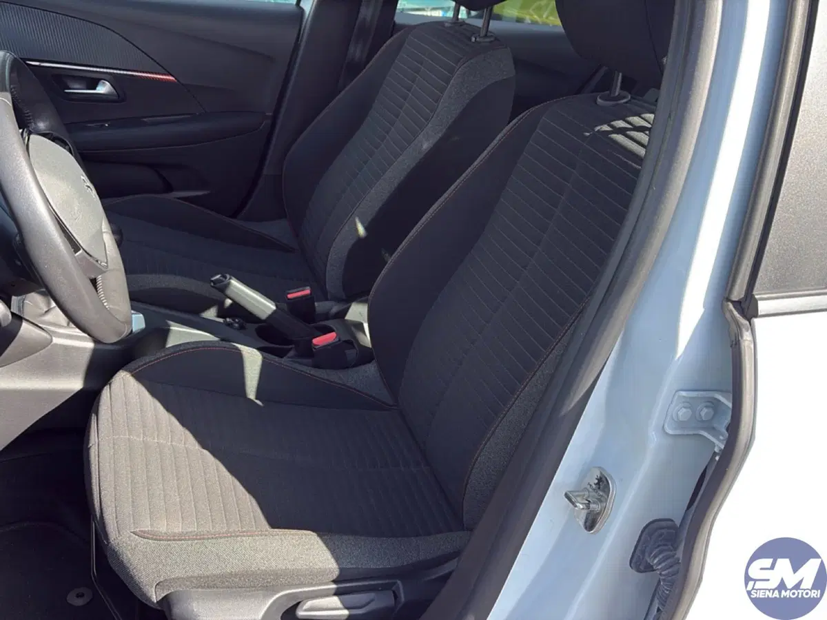 Peugeot 208 usata a Firenze (17)