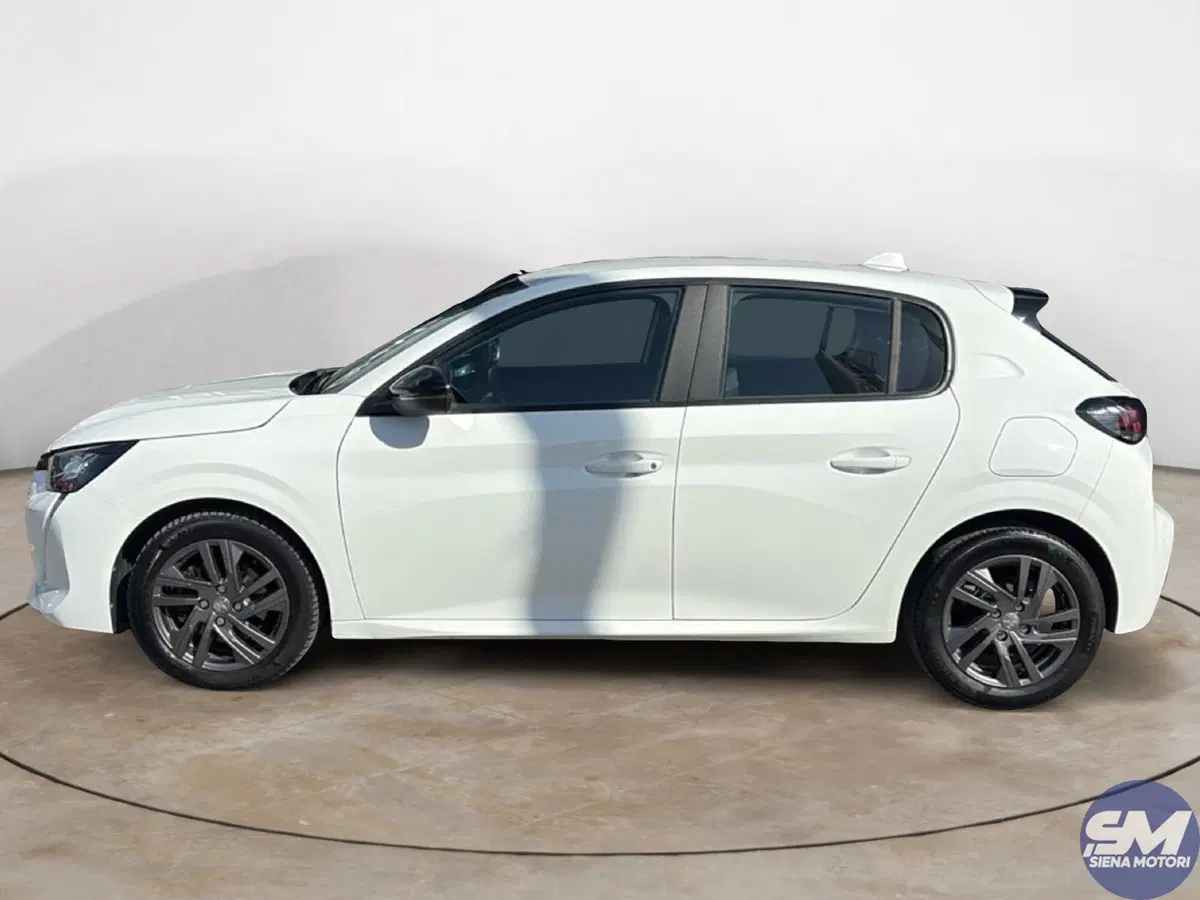 Peugeot 208 usata a Firenze (2)