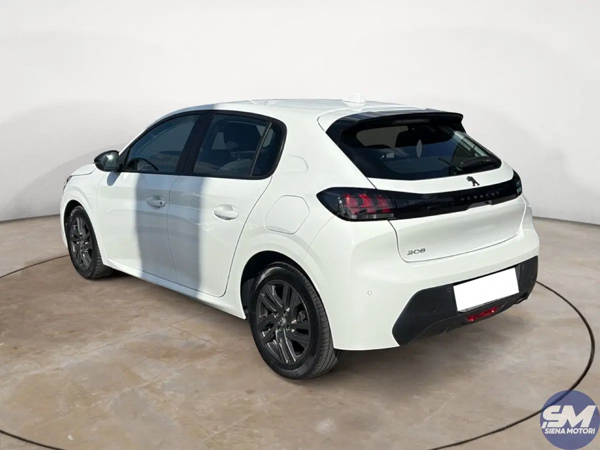 Peugeot 208 usata a Firenze (3)