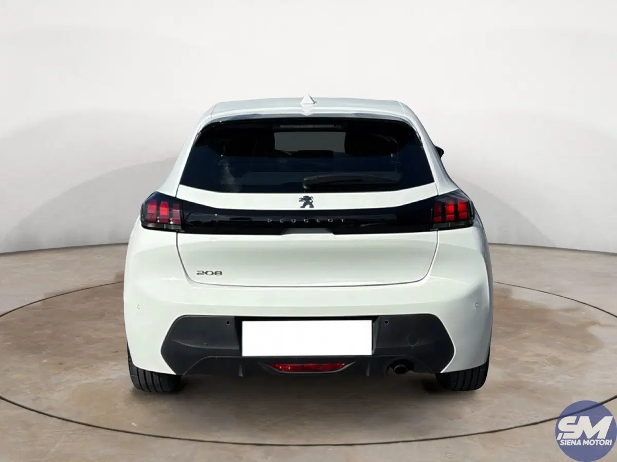 Peugeot 208 usata a Firenze (4)