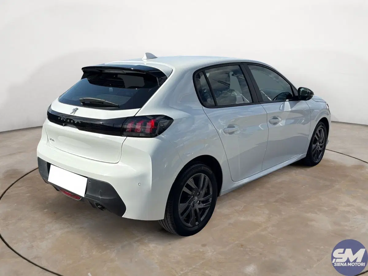 Peugeot 208 usata a Firenze (5)