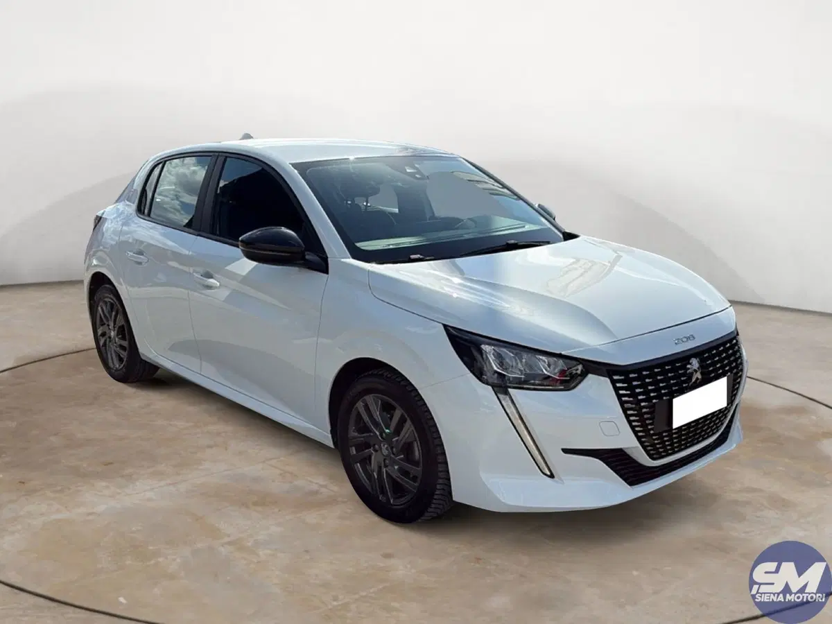 Peugeot 208 usata a Firenze (6)