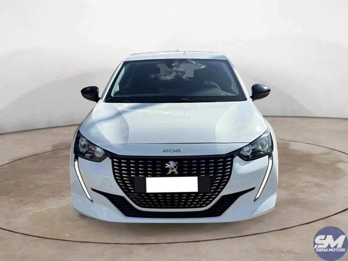 Peugeot 208 usata a Firenze (7)