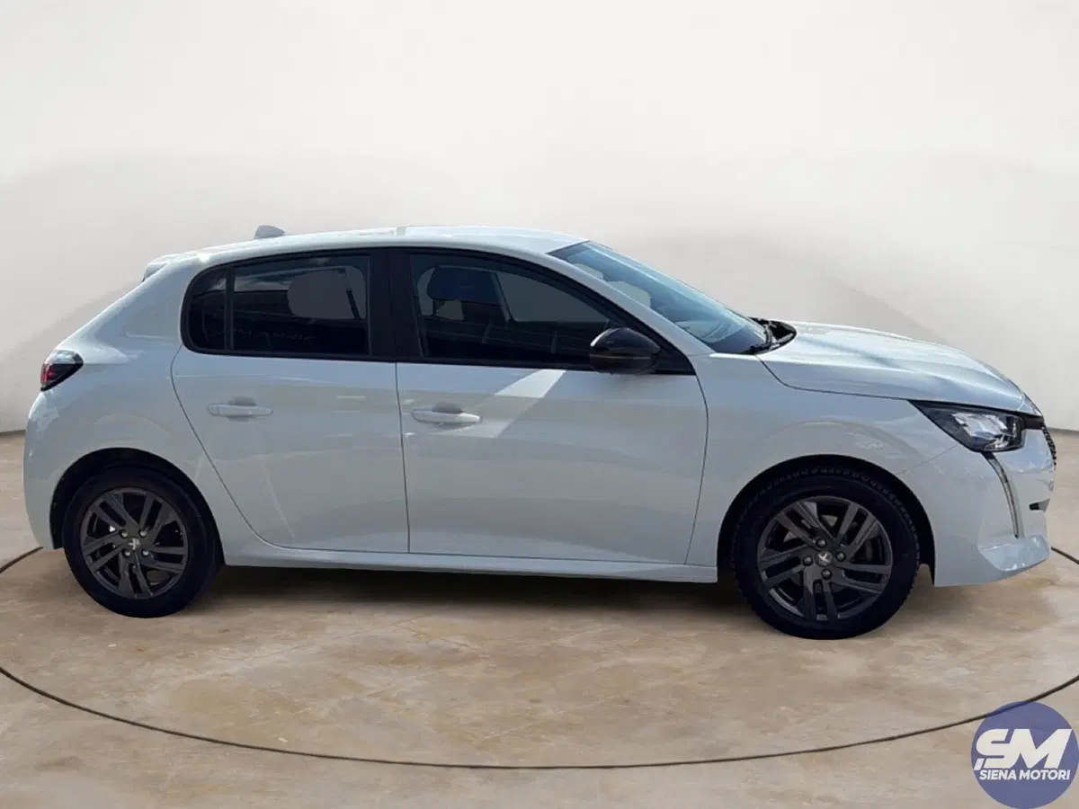 Peugeot 208 usata a Firenze (8)