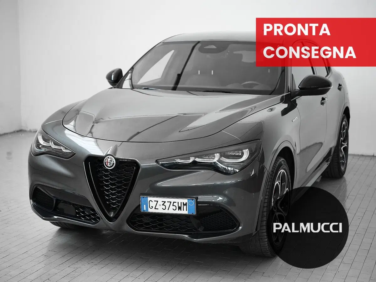 Alfa Romeo Stelvio usata a Prato