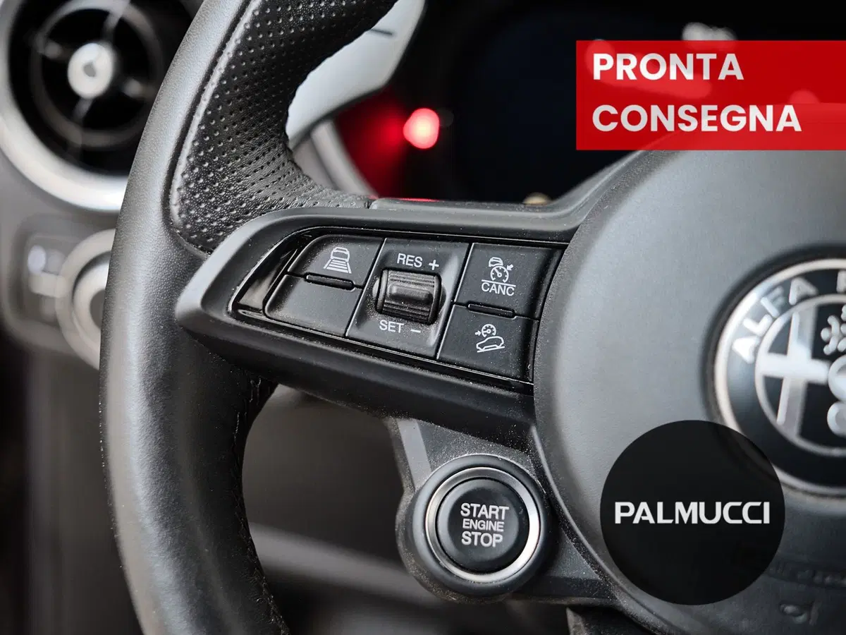 Alfa Romeo Stelvio usata a Prato (10)