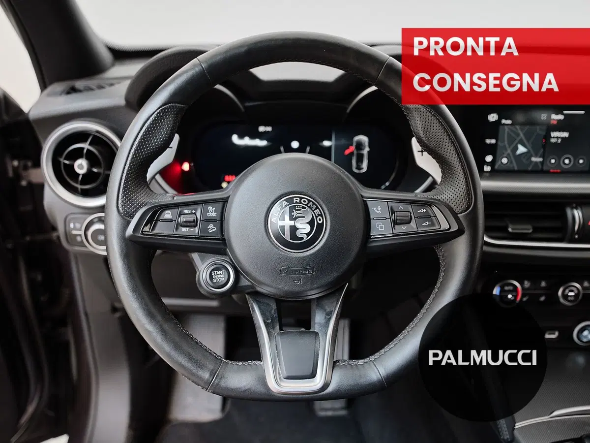 Alfa Romeo Stelvio usata a Prato (11)