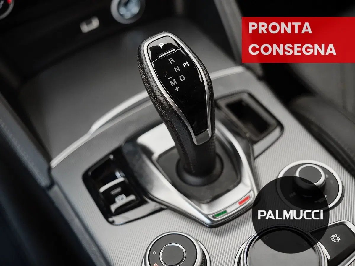 Alfa Romeo Stelvio usata a Prato (15)