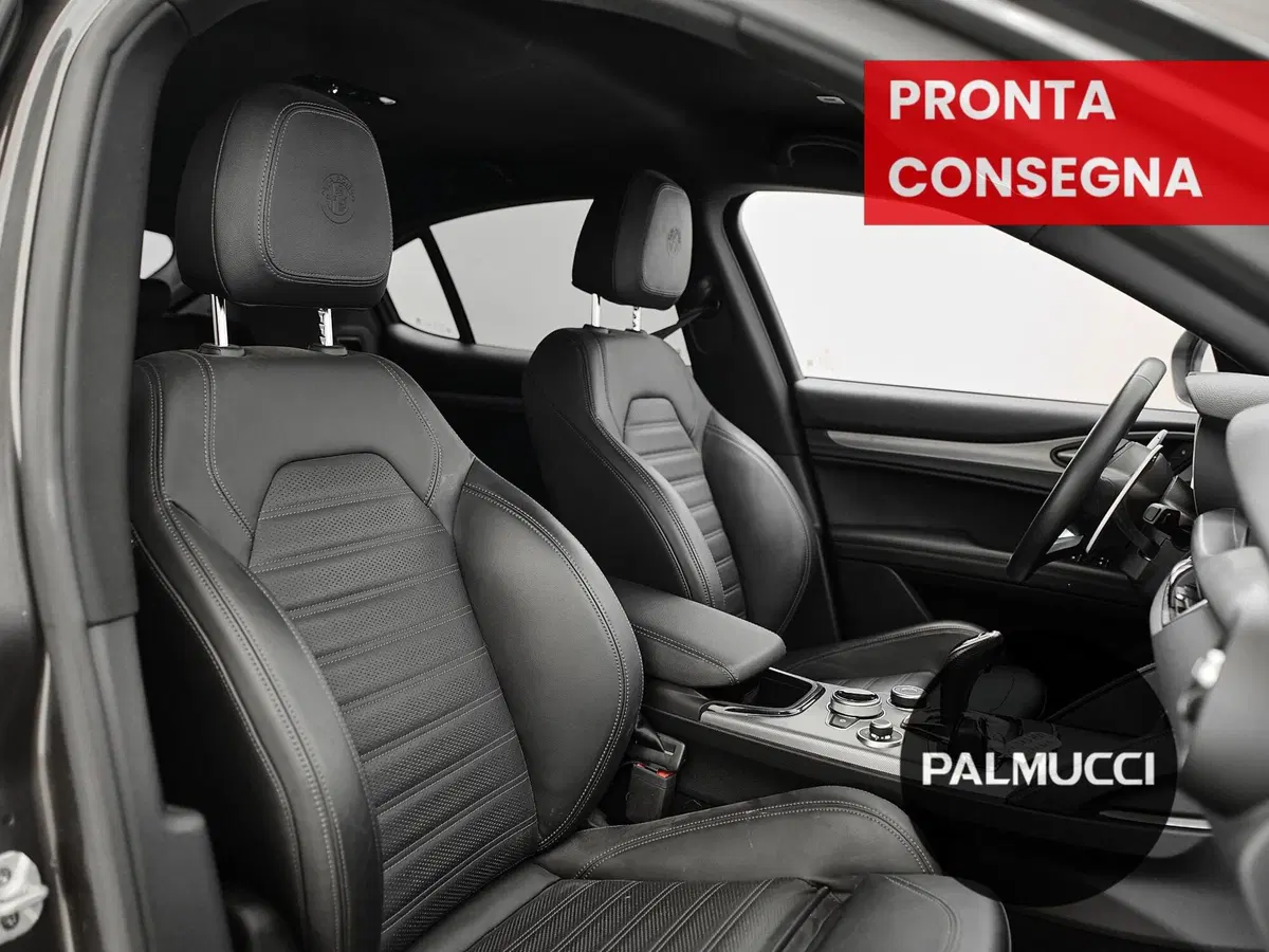 Alfa Romeo Stelvio usata a Prato (16)