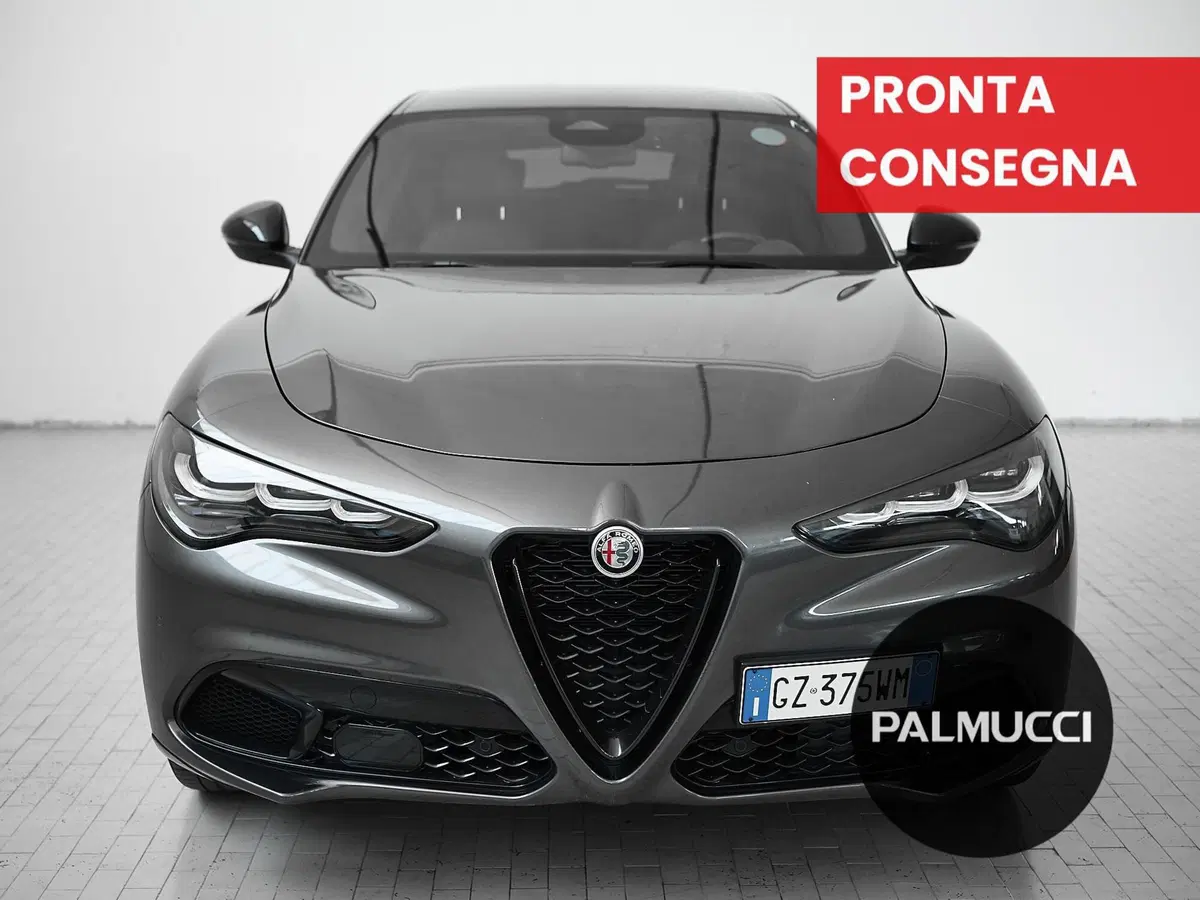Alfa Romeo Stelvio usata a Prato (2)