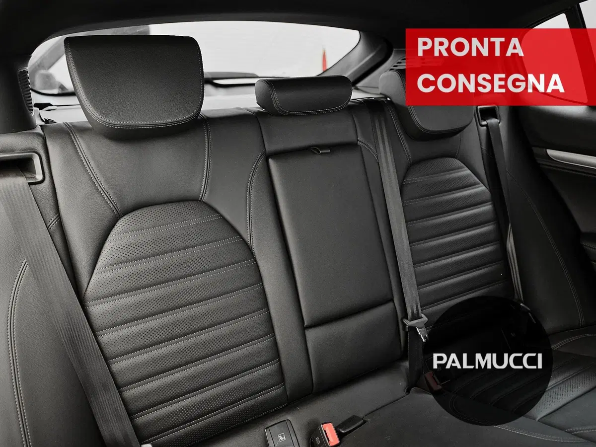 Alfa Romeo Stelvio usata a Prato (20)