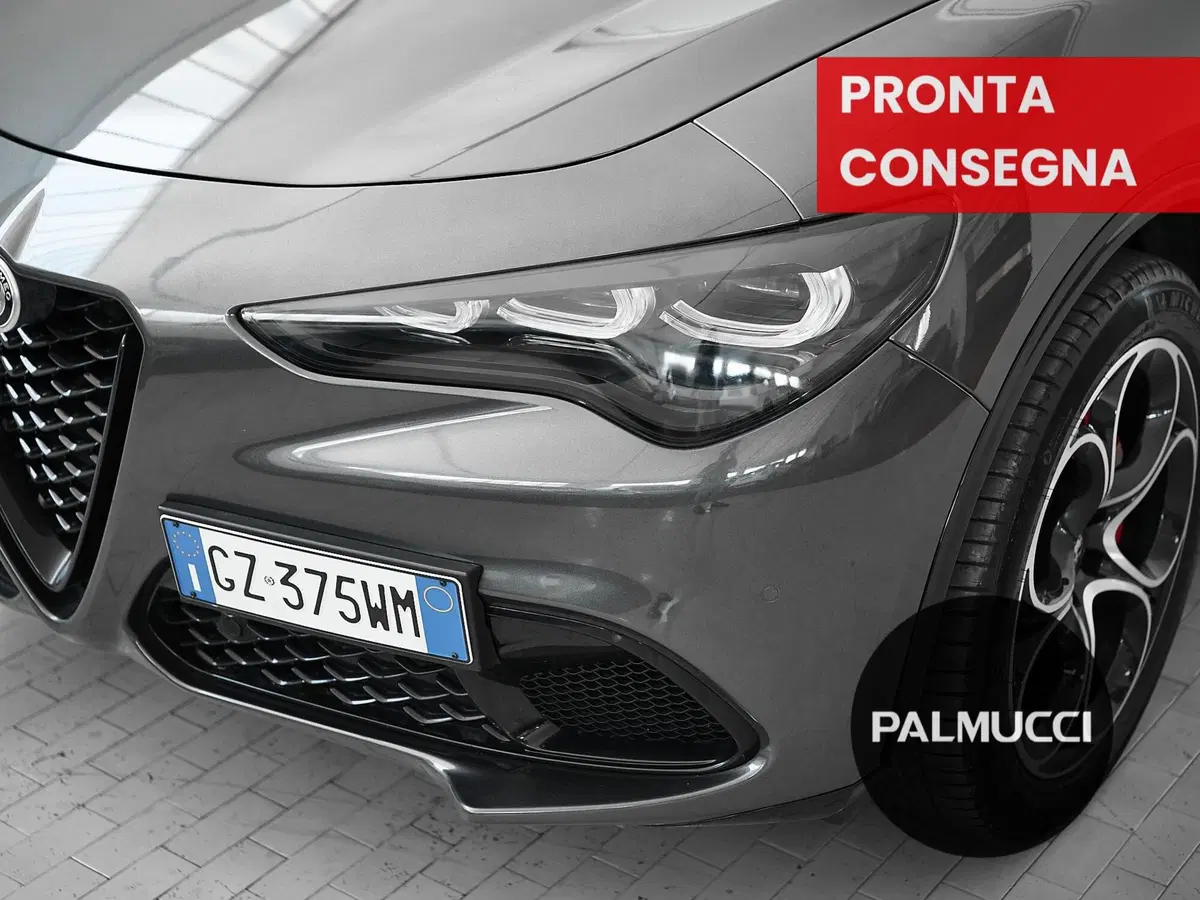 Alfa Romeo Stelvio usata a Prato (6)