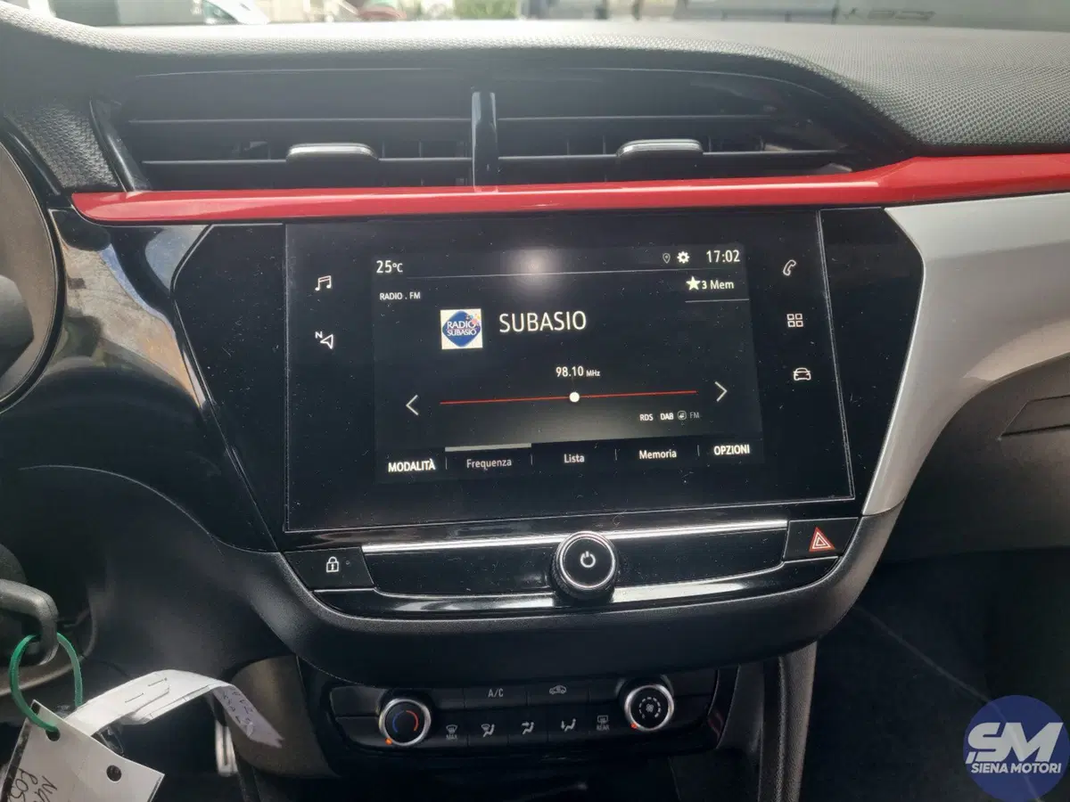 Opel Corsa usata a Siena (10)