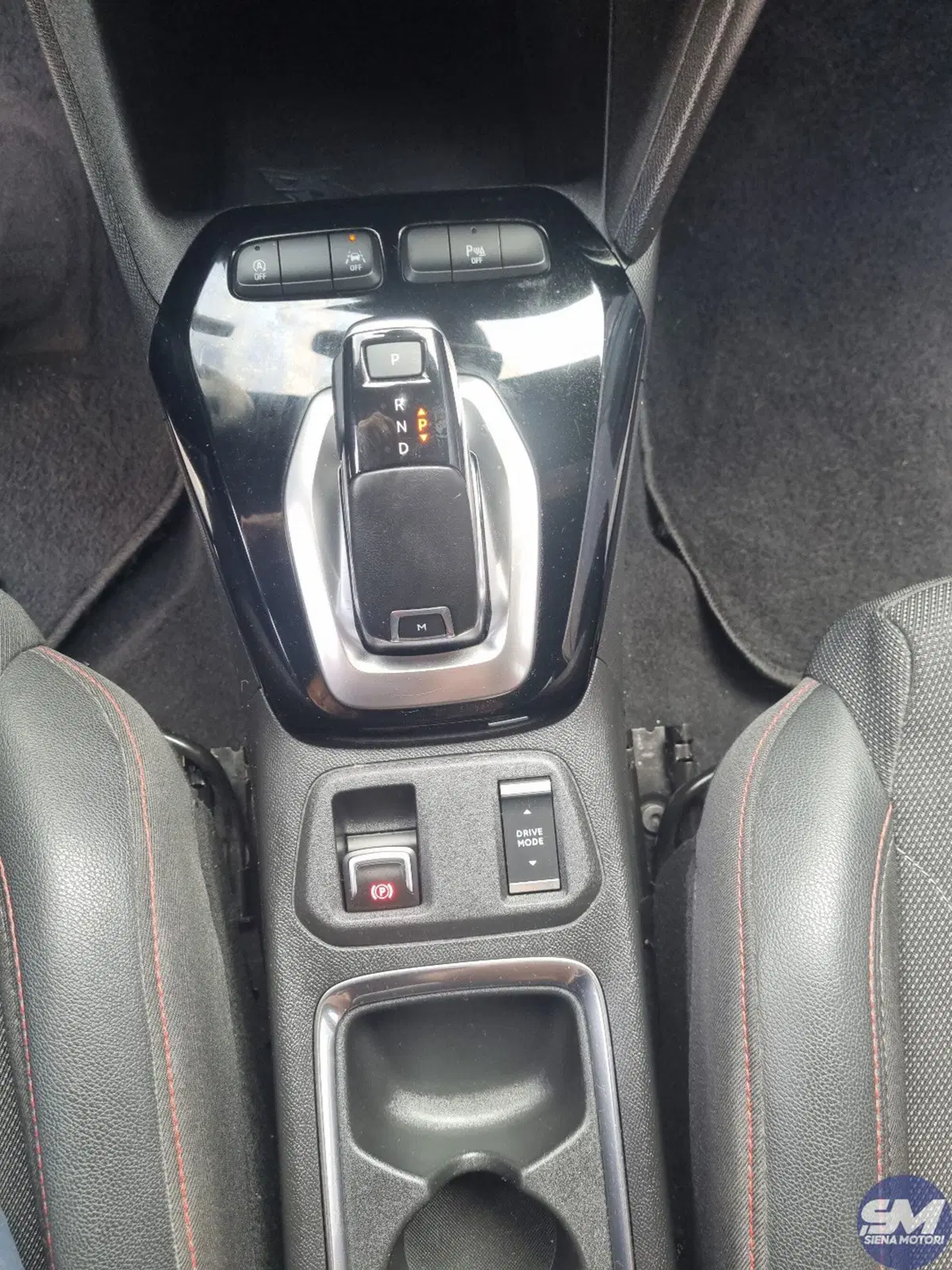 Opel Corsa usata a Siena (12)