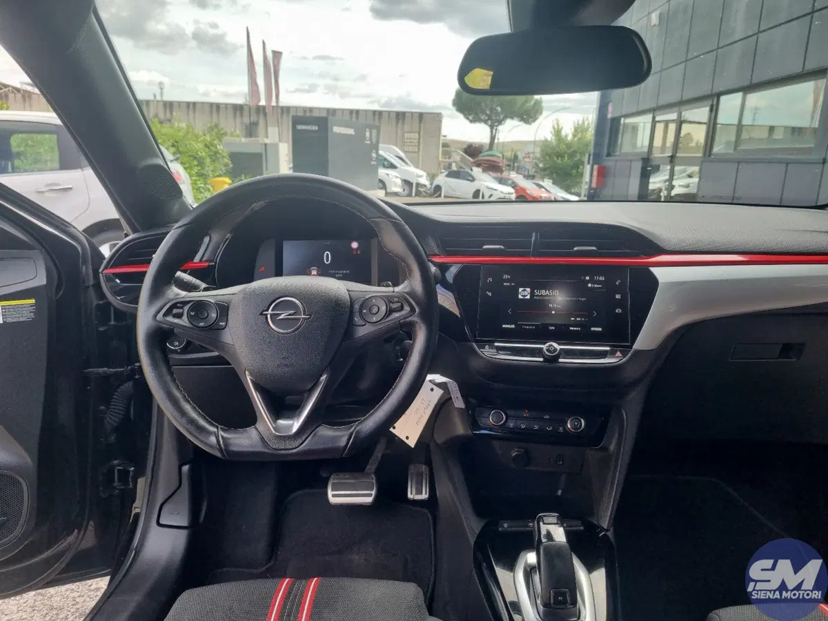 Opel Corsa usata a Siena (13)