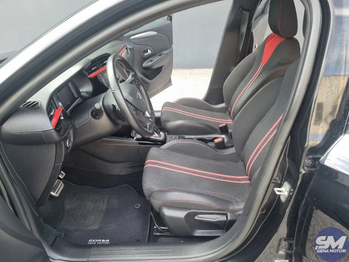 Opel Corsa usata a Siena (15)