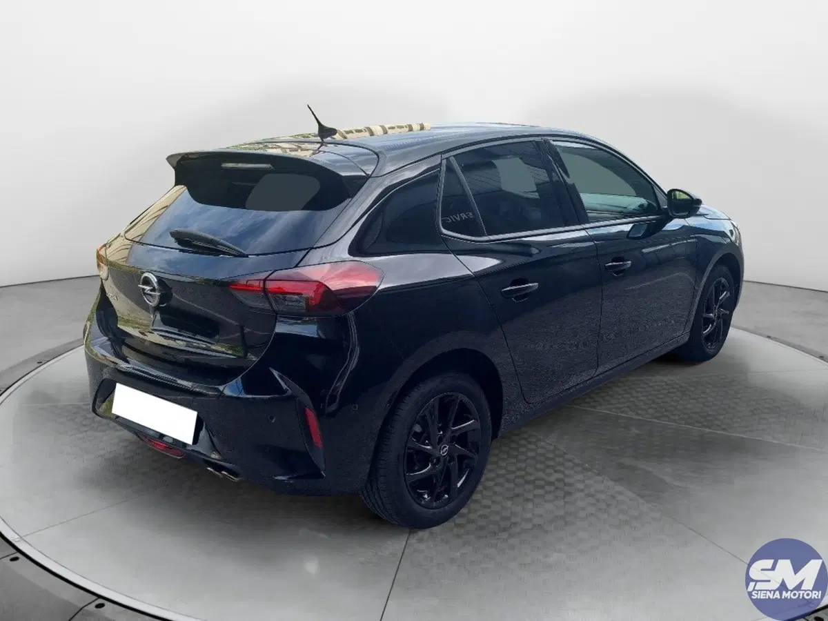 Opel Corsa usata a Siena (5)