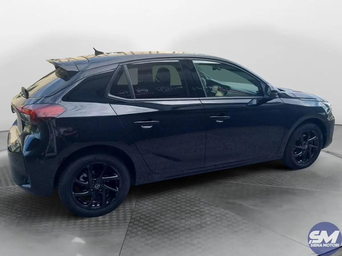 Opel Corsa usata a Siena (6)