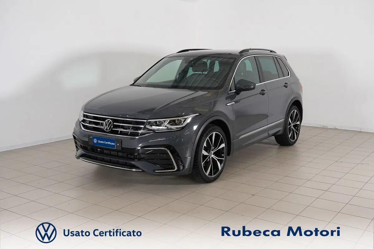 Volkswagen Tiguan usata a Perugia