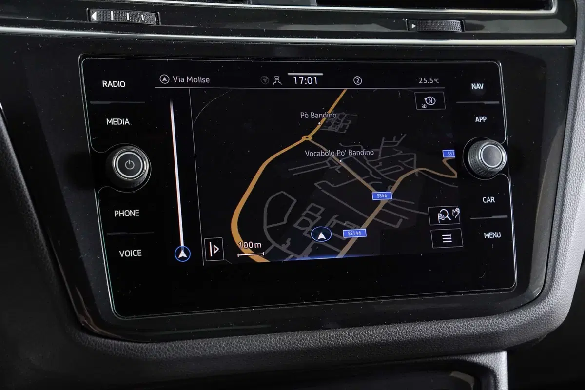Volkswagen Tiguan usata a Perugia (19)
