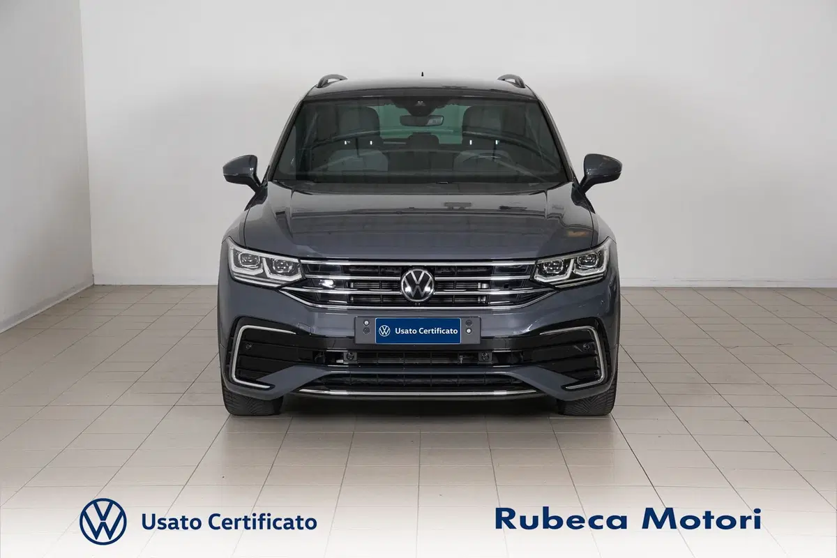 Volkswagen Tiguan usata a Perugia (2)