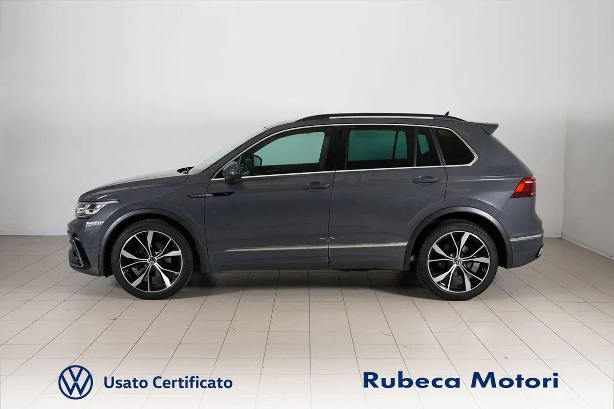 Volkswagen Tiguan usata a Perugia (3)