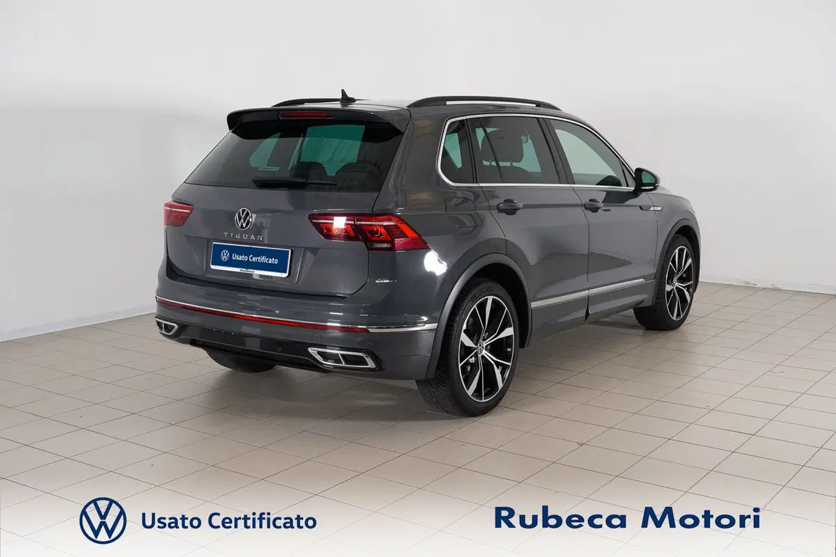 Volkswagen Tiguan usata a Perugia (4)