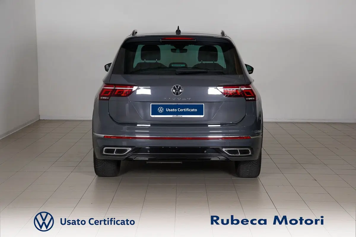 Volkswagen Tiguan usata a Perugia (5)