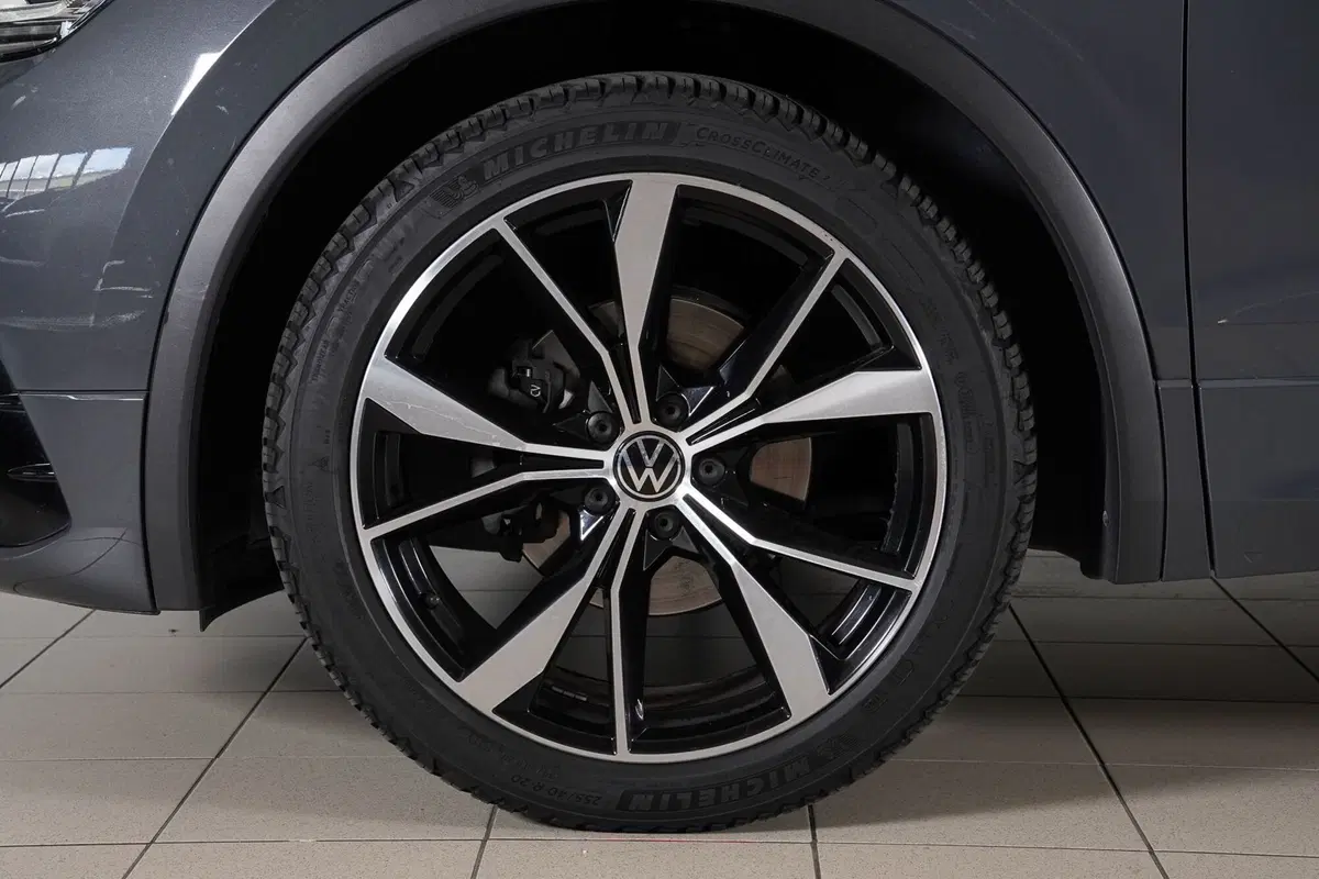 Volkswagen Tiguan usata a Perugia (6)
