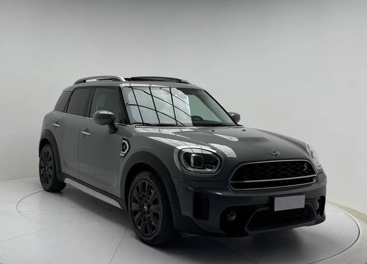 MINI Mini Countryman usata a Avellino