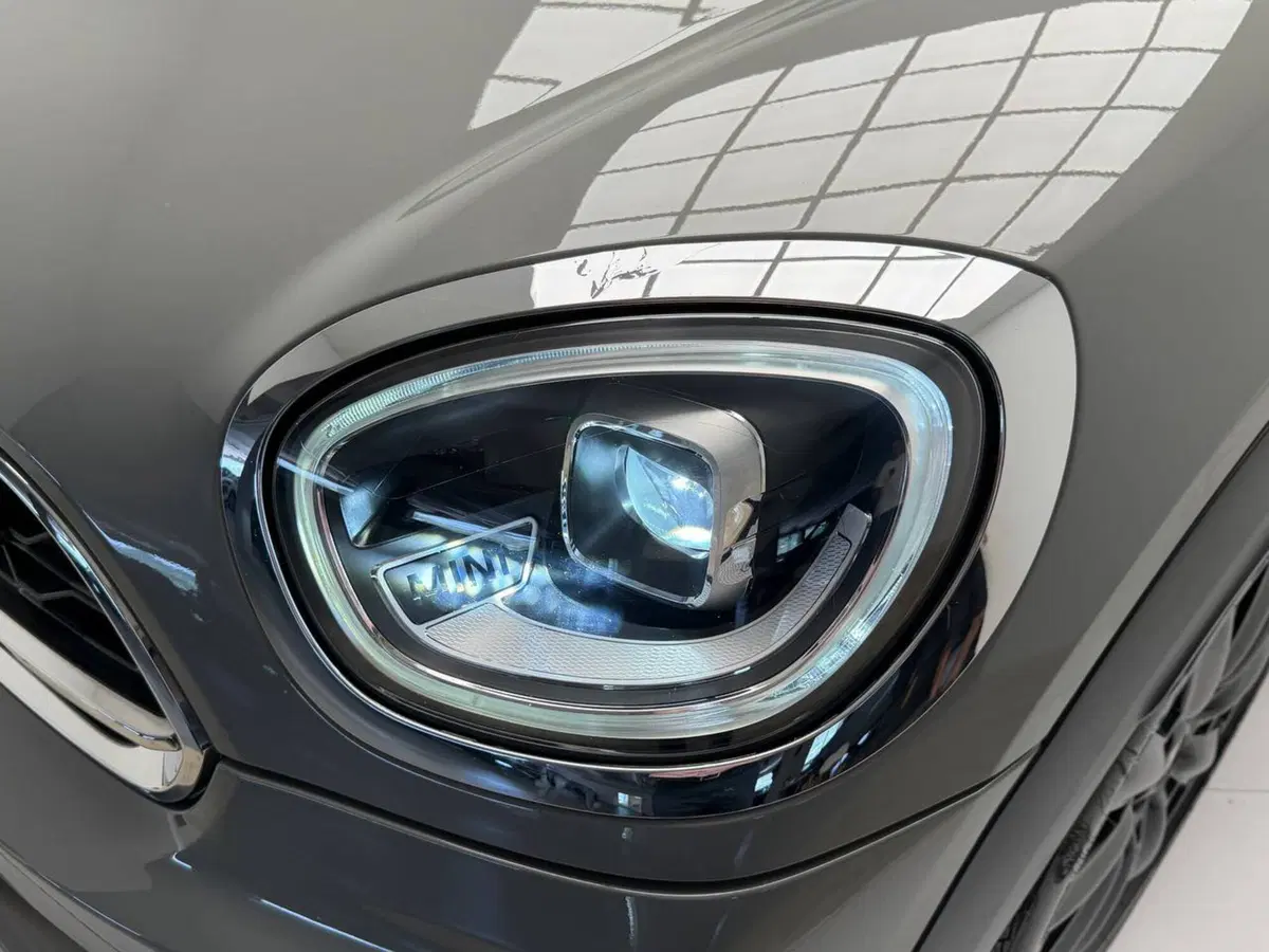 MINI Mini Countryman usata a Avellino (12)
