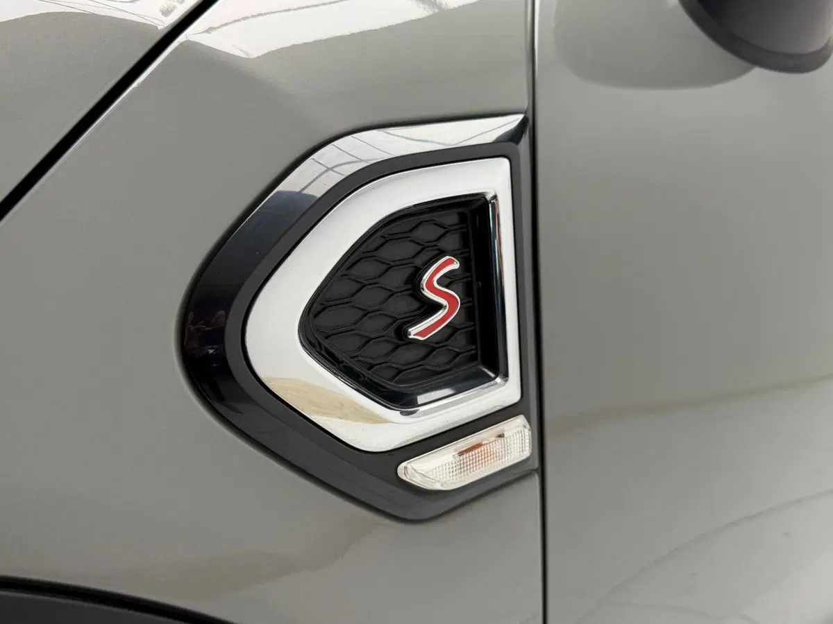 MINI Mini Countryman usata a Avellino (14)