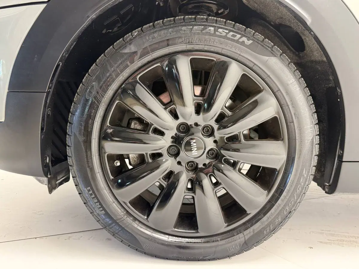 MINI Mini Countryman usata a Avellino (16)