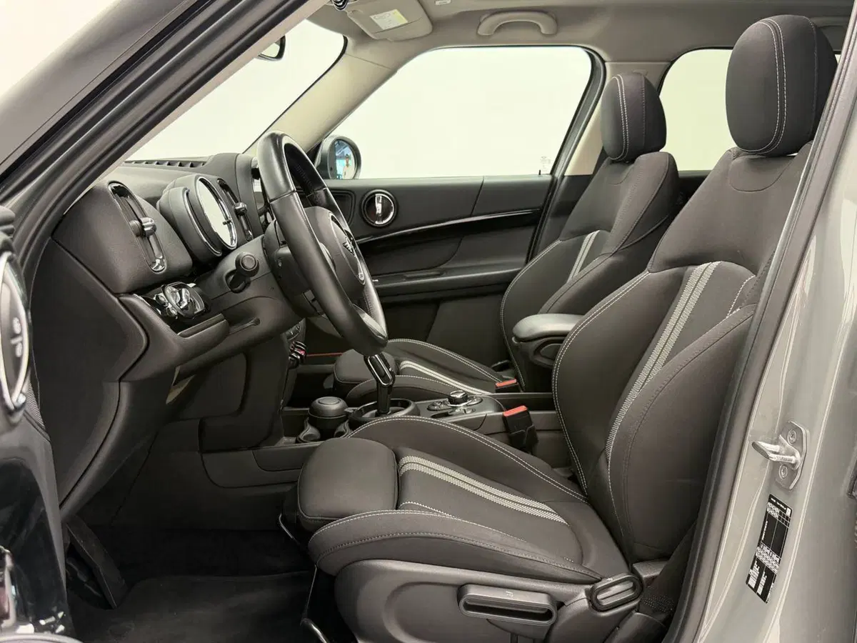MINI Mini Countryman usata a Avellino (19)