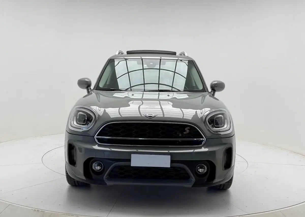 MINI Mini Countryman usata a Avellino (2)