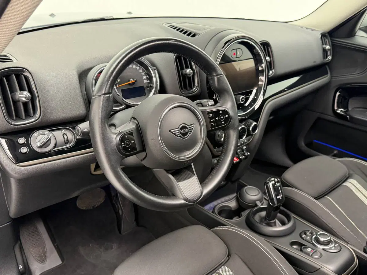 MINI Mini Countryman usata a Avellino (20)