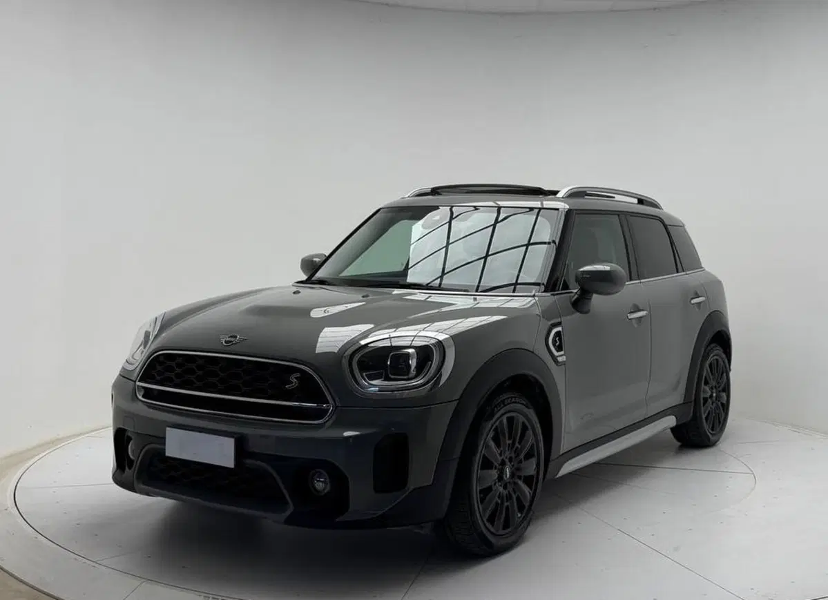 MINI Mini Countryman usata a Avellino (3)