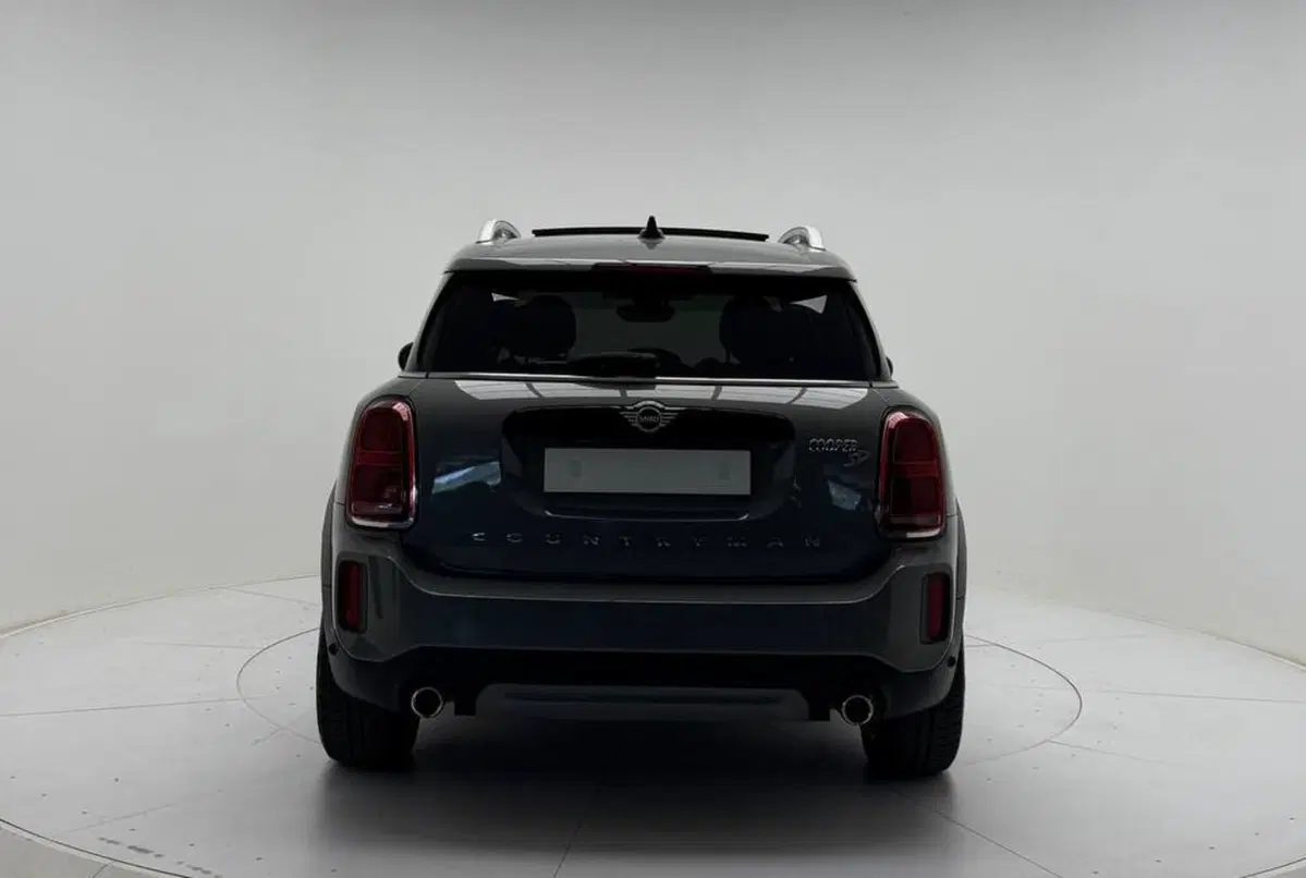 MINI Mini Countryman usata a Avellino (6)