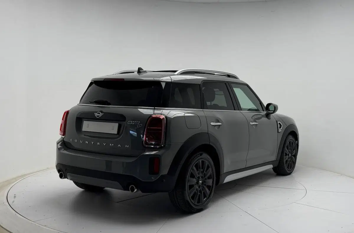 MINI Mini Countryman usata a Avellino (7)