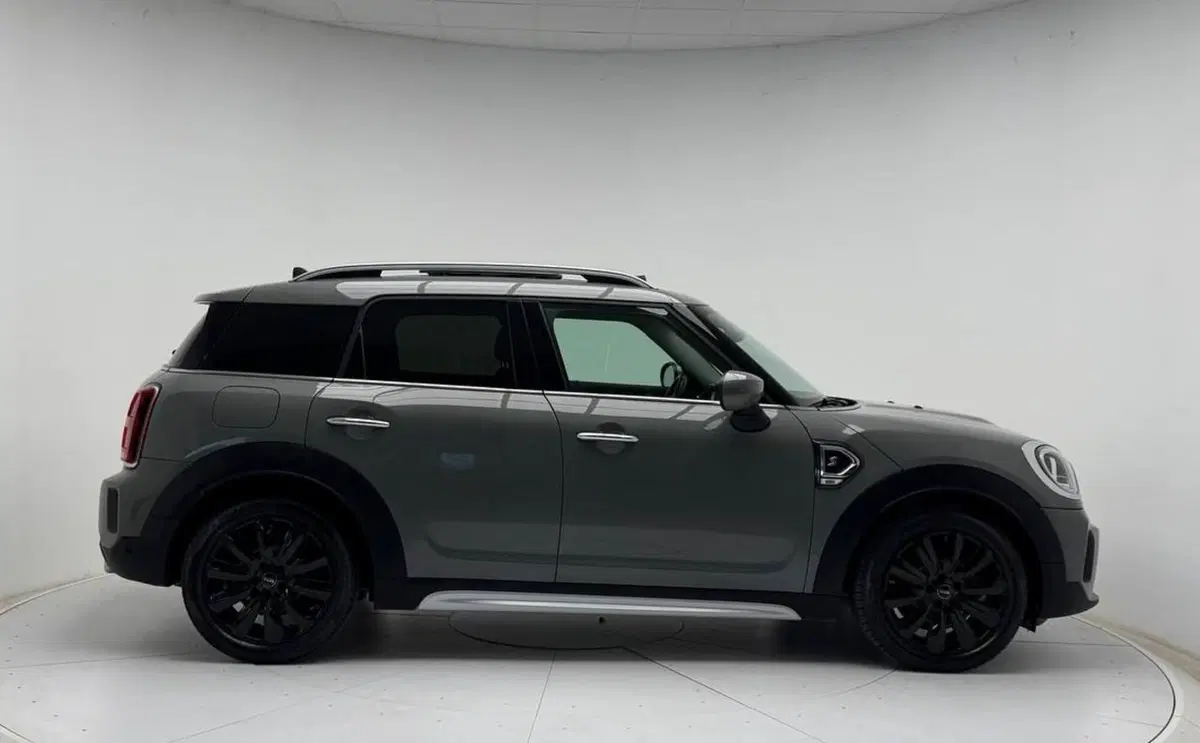 MINI Mini Countryman usata a Avellino (8)