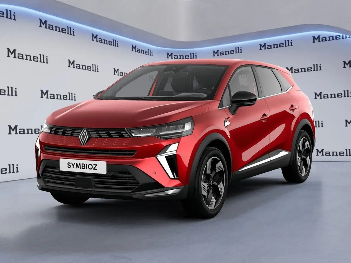 Renault Symbioz usata a Brescia